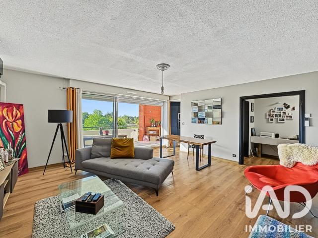 Appartement vente à Toulouse, Seilh