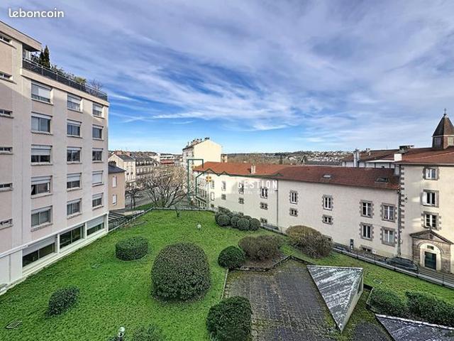 Appartement vente à Limoges