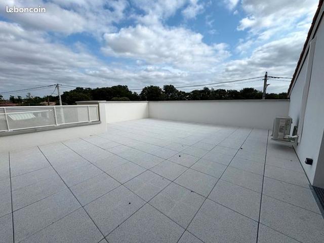 Appartement vente à Muret, Pins-justaret
