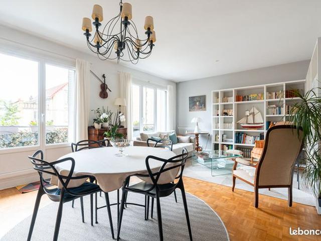 Appartement vente à Saint-Germain-en-Laye, Le Vésinet