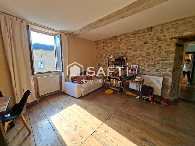 Appartement vente à Oloron-Sainte-Marie, Oloron-sainte-marie