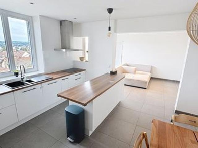 Appartement vente à Nantua, Oyonnax