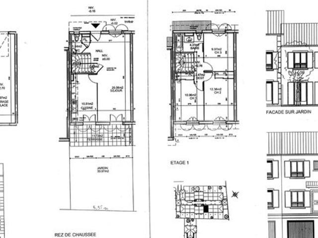 Appartement vente à Lyon, Métropole de Lyon