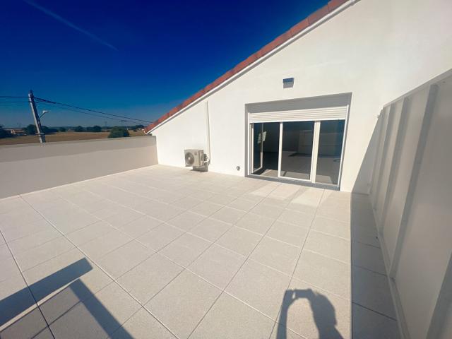 Appartement vente à France métropolitaine, Pins-justaret