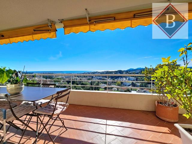 Appartement vente à Grasse, Le Cannet