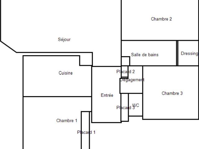 Appartement vente à Le Havre