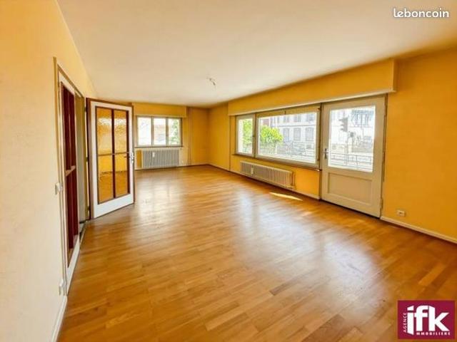 Appartement vente à Colmar-Ribeauvillé, Horbourg-wihr