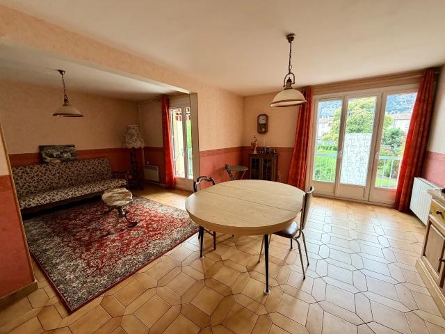 Appartement vente à Tournon-sur-Rhône, Guilherand-granges