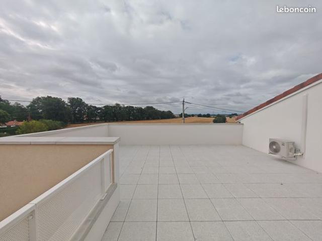 Appartement vente à Muret, Pins-justaret