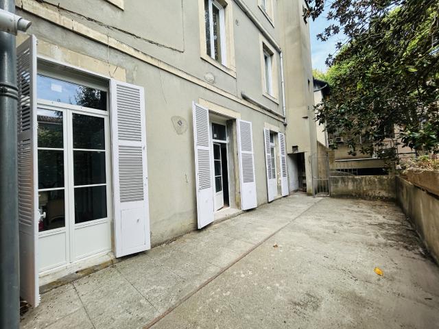 Appartement vente à Carcassonne