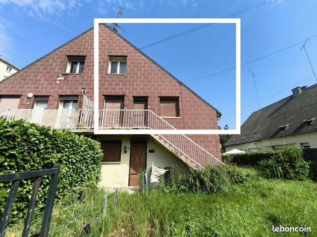Appartement vente à Avesnes-sur-Helpe, Fourmies