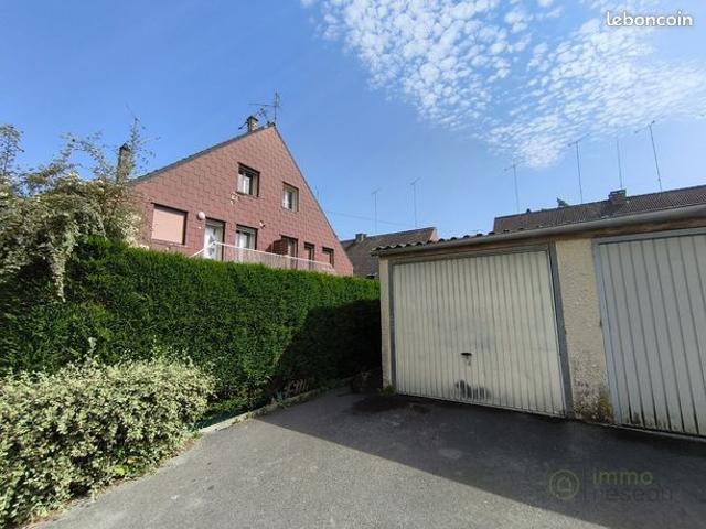 Appartement vente à Avesnes-sur-Helpe, Fourmies