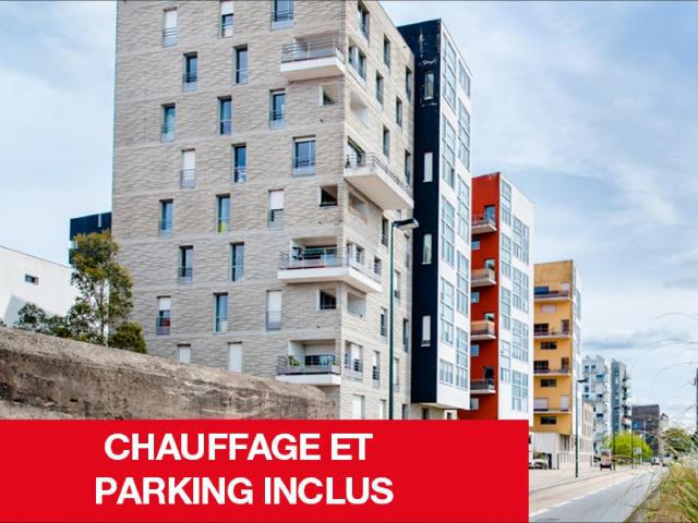 Appartement location à Nantes