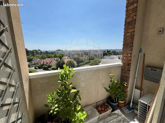 Appartement vente à Pontoise