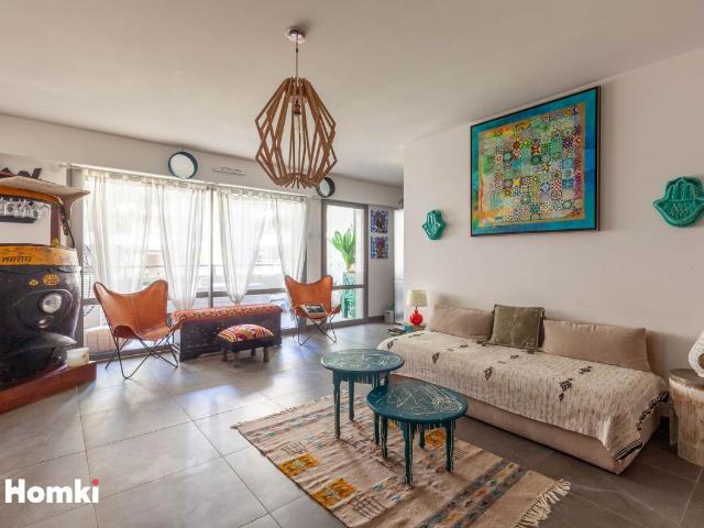 Appartement vente à Marseille