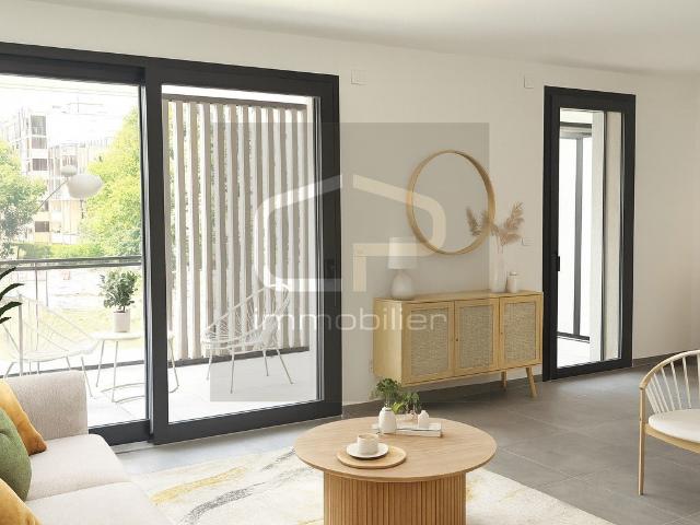 Appartement vente à Annecy