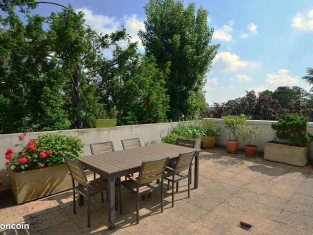 Appartement vente à Boulogne-Billancourt, Ville-d'avray