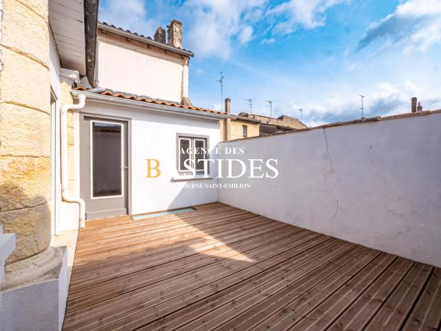Appartement vente à Libourne