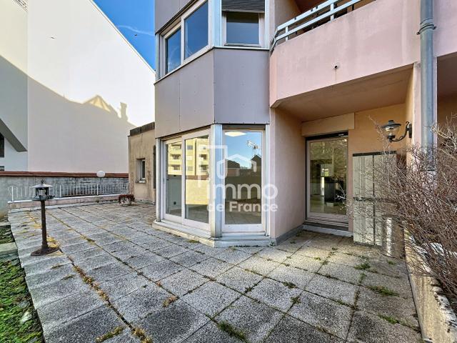 Appartement vente à Nantua, Oyonnax