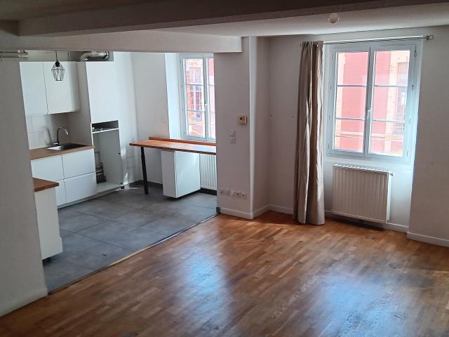 Appartement location à Toulouse