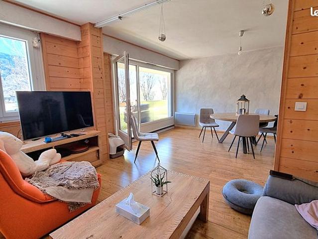 Appartement vente à Bonneville, Cluses