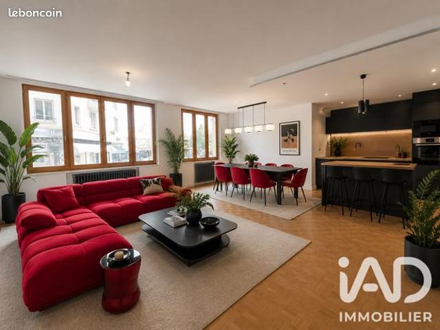 Appartement vente à Vichy, Allier