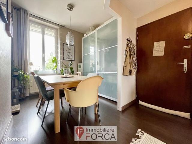 Appartement vente à Metz