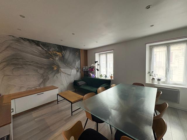 Appartement location à Lons-le-Saunier, Champagnole