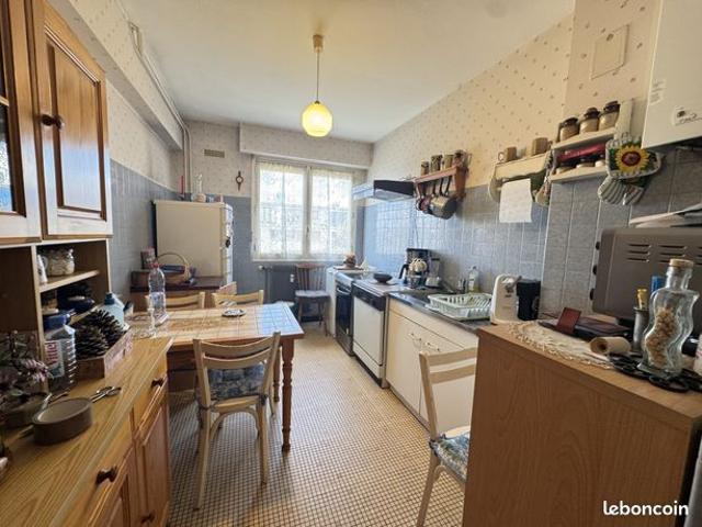 Appartement vente à Montluçon