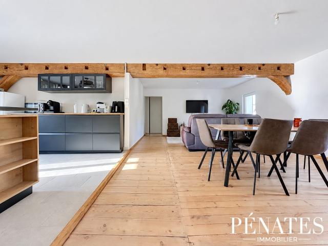 Appartement vente à Jouvenet, Rouen