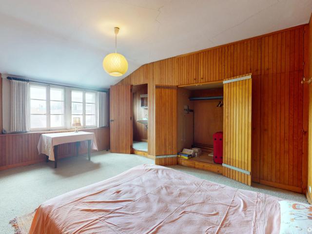 Appartement vente à Centre Ville, Pontarlier