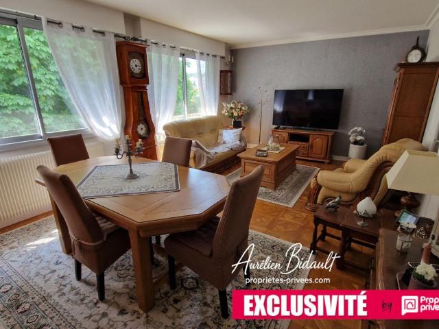 Appartement vente à Évreux, Evreux