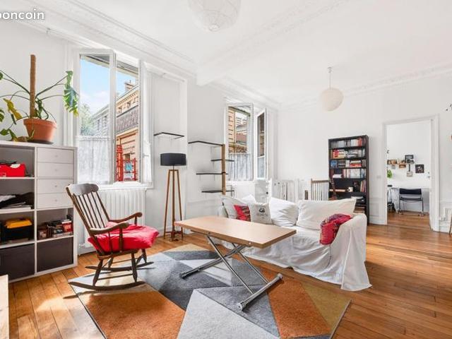 Appartement vente à Paris, Île-de-France