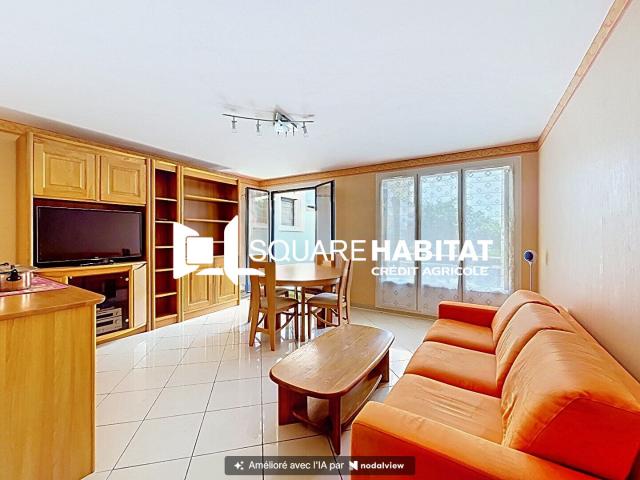 Appartement vente à Kerédern, Brest