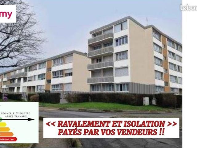 Appartement vente à Saint-Michel-sur-Orge, Essonne