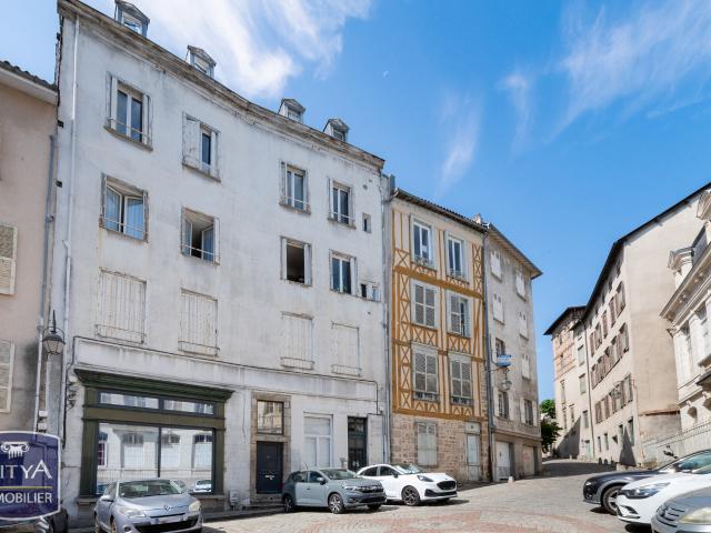 Appartement vente à Limoges