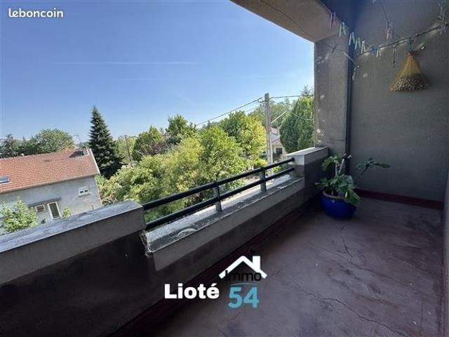 Appartement vente à Lunéville, Bayon