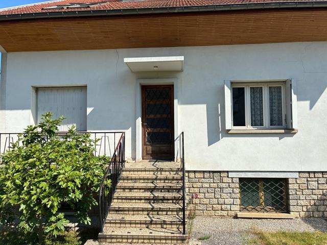 Appartement vente à Besançon