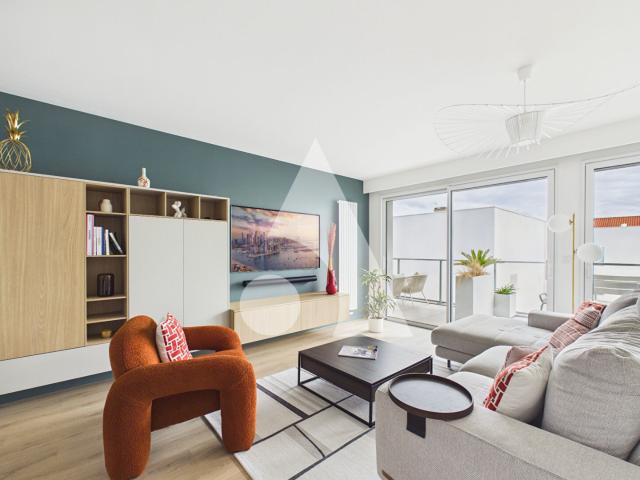 Appartement vente à La Roche-sur-Yon, La Roche-sur-yon