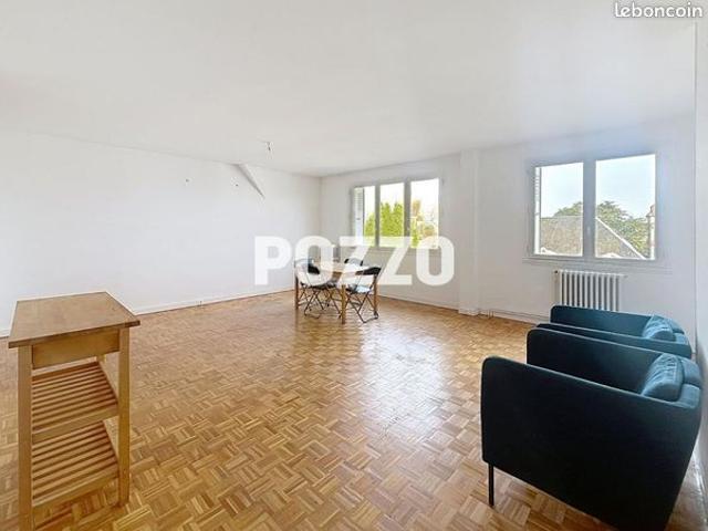 Appartement vente à Caen