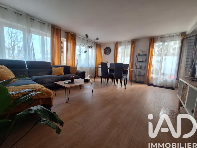 Appartement vente à Évry, Petit-bourg