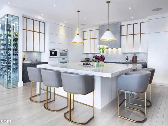 Appartement vente à Nanterre, Hauts-de-Seine