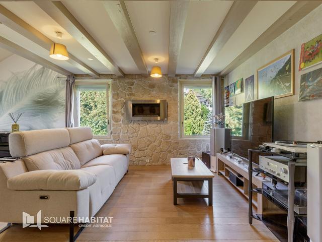 Appartement vente à Les Vergers, Maîche