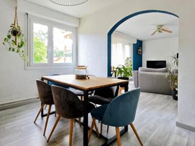 Appartement vente à Bonneville, Thyez