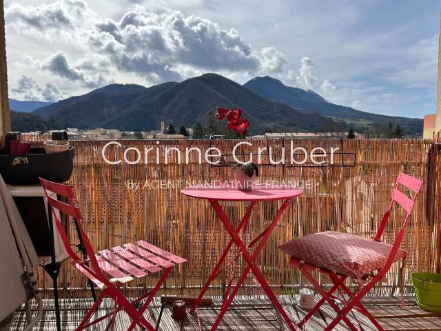 Appartement vente à Digne-les-Bains, Digne-les-bains