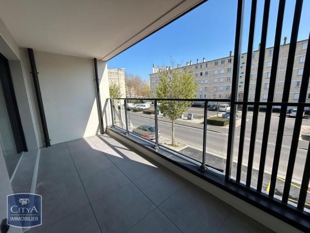Appartement location à Caen