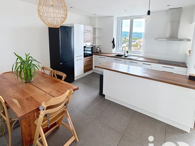 Appartement vente à Nantua, Oyonnax