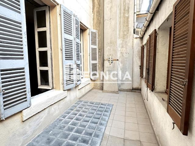 Appartement vente à Marseille