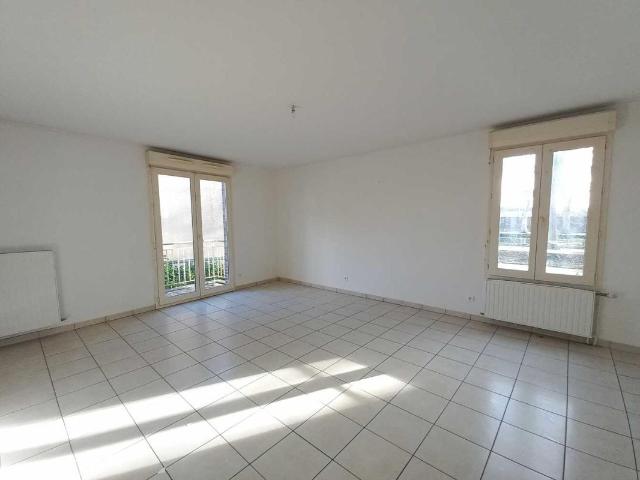 Appartement vente à Migennes, Yonne