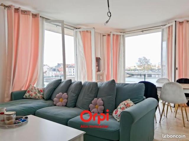 Appartement vente à Montluçon
